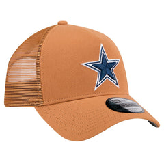 Color Pack Side Patch A-Frame 9FORTY Adjustable Hat - Dallas Cowboys
