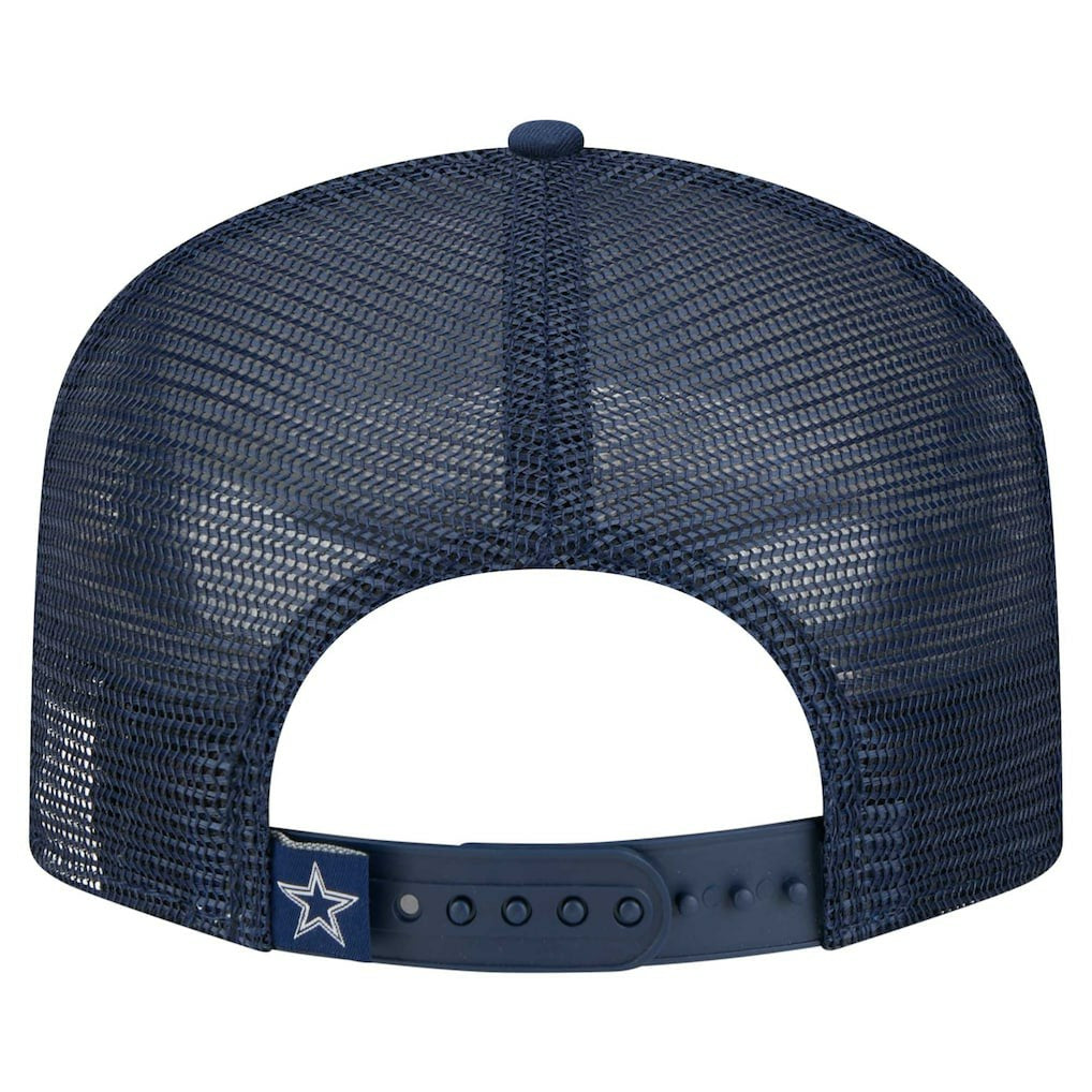 Youth Distressed 9FIFTY A-Frame Snapback Hat - Dallas Cowboys