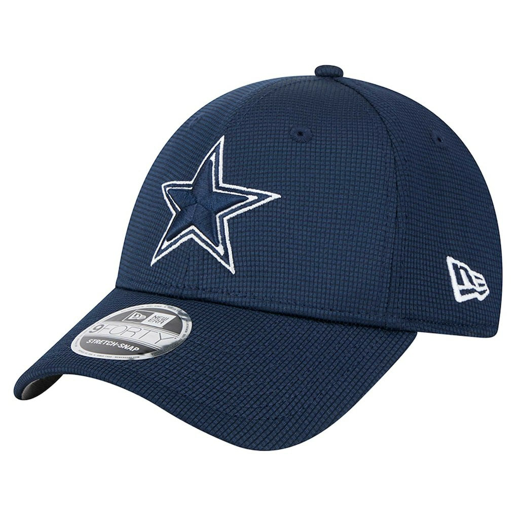Preschool Pivot 9FORTY Stretch-Snap Adjustable Hat - Dallas Cowboys