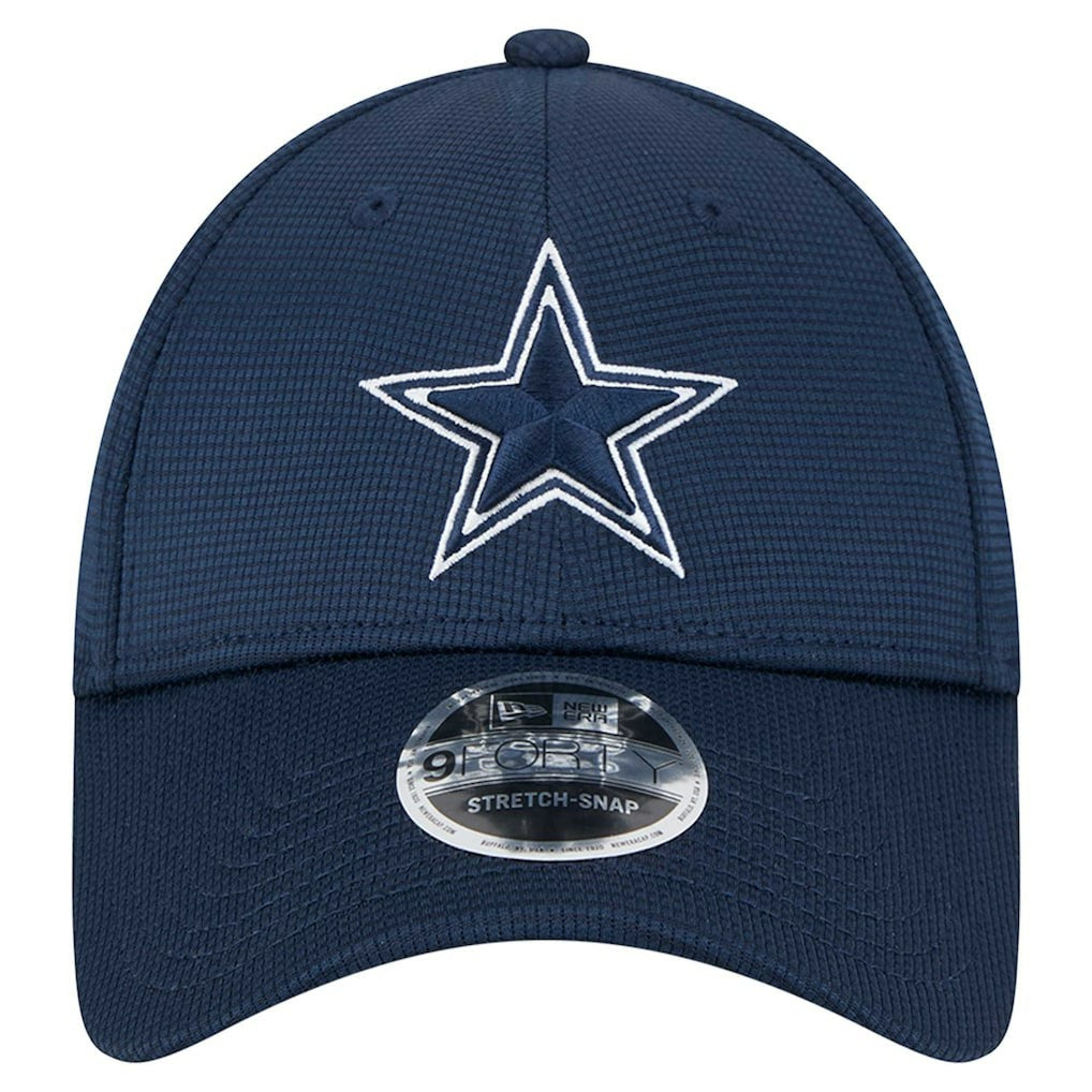 Preschool Pivot 9FORTY Stretch-Snap Adjustable Hat - Dallas Cowboys