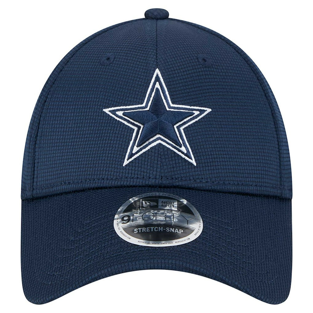 Preschool Pivot 9FORTY Stretch-Snap Adjustable Hat - Dallas Cowboys