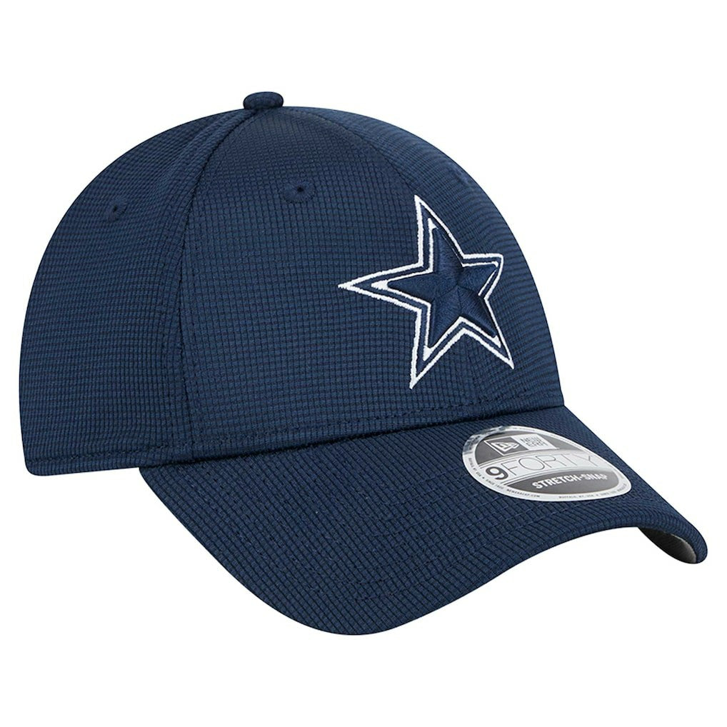 Preschool Pivot 9FORTY Stretch-Snap Adjustable Hat - Dallas Cowboys