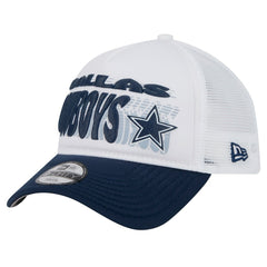 Preschool Team Printed A Frame 9FORTY Adjustable Hat - Dallas Cowboys