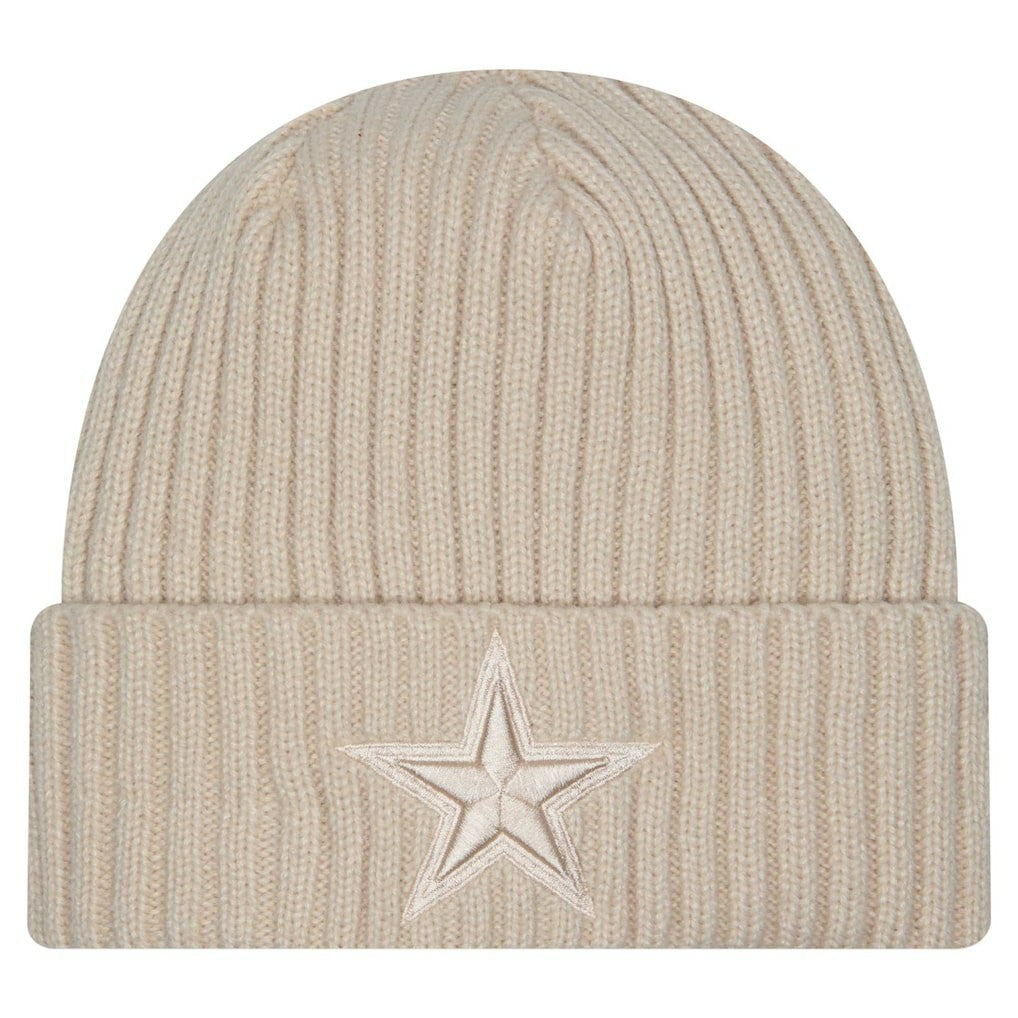 Color Pack Cuffed Knit Hat - Dallas Cowboys