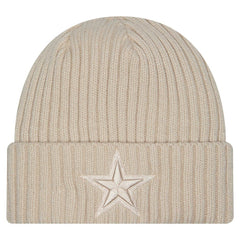 Color Pack Cuffed Knit Hat - Dallas Cowboys