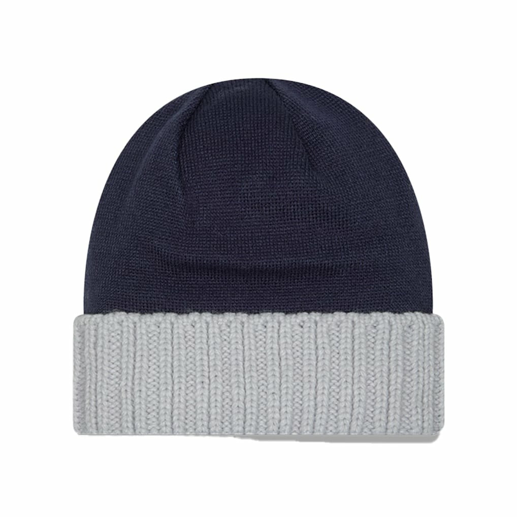 Youth Oversize Cuffed Knit Hat - Dallas Cowboys