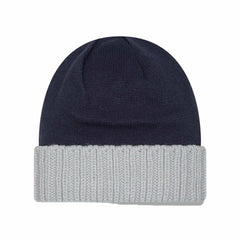 Youth Oversize Cuffed Knit Hat - Dallas Cowboys