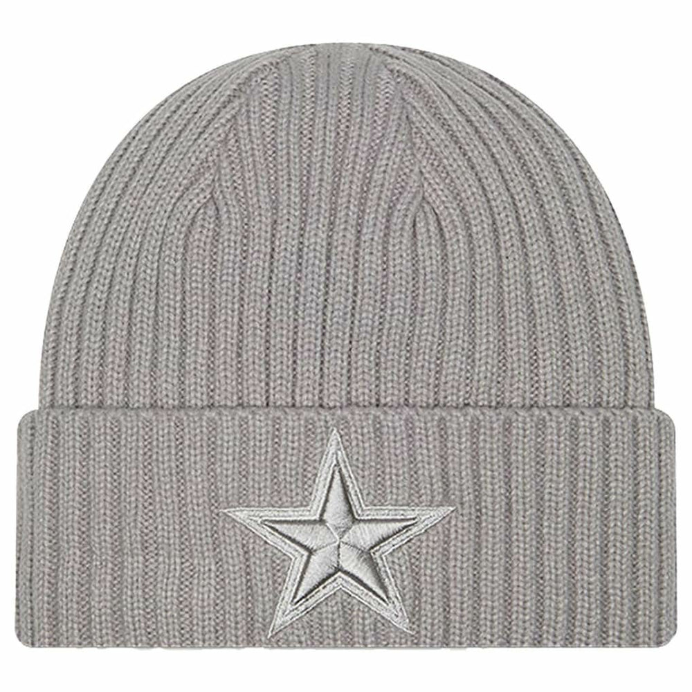 Youth Tonal Color Pack Cuffed Knit Hat - Dallas Cowboys