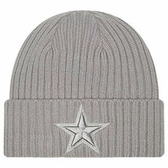 Youth Tonal Color Pack Cuffed Knit Hat - Dallas Cowboys