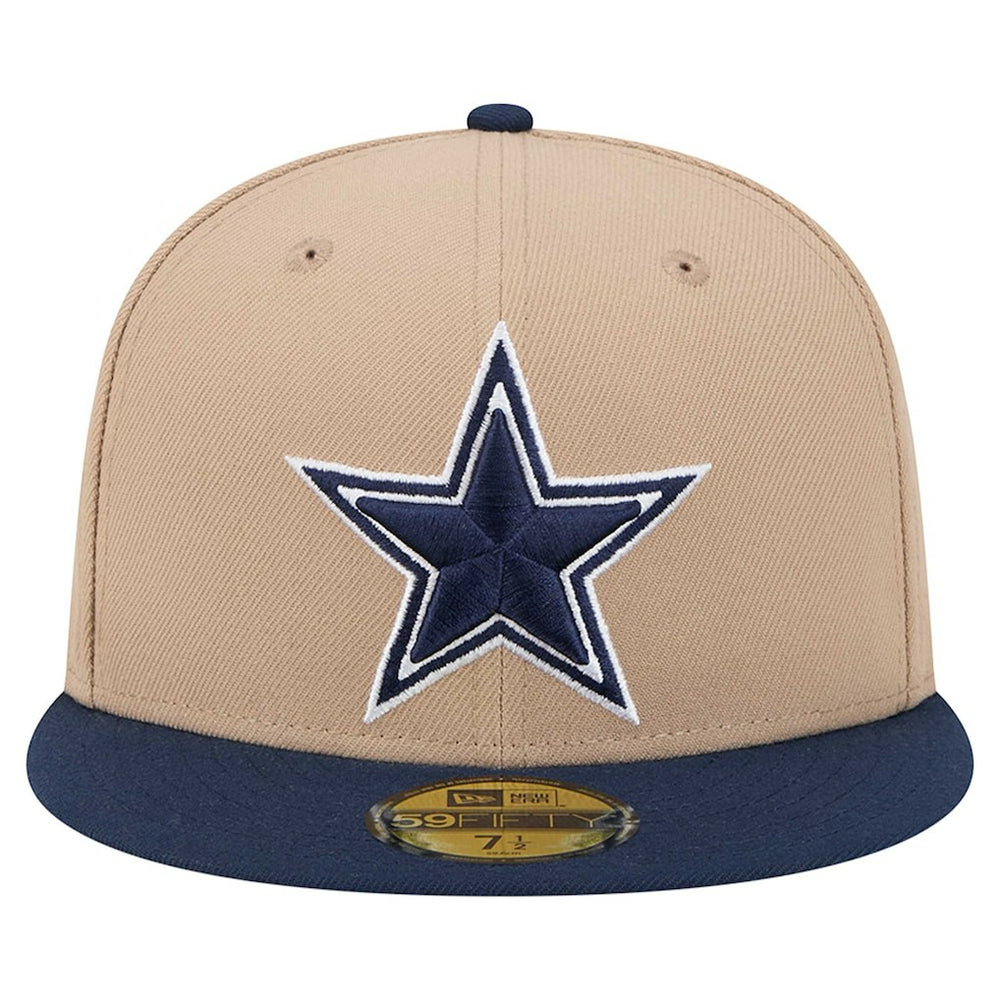 59FIFTY Fitted Hat - Dallas Cowboys