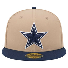 59FIFTY Fitted Hat - Dallas Cowboys