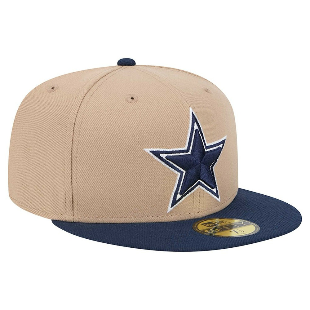 59FIFTY Fitted Hat - Dallas Cowboys