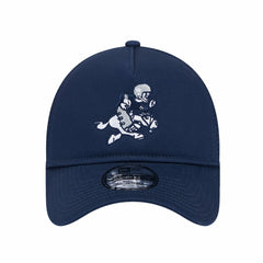 Retro Main A-Frame Trucker 9FORTY Adjustable Hat - Dallas Cowboys
