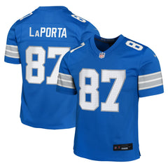 Sam LaPorta  Youth Game Jersey - Detroit Lions