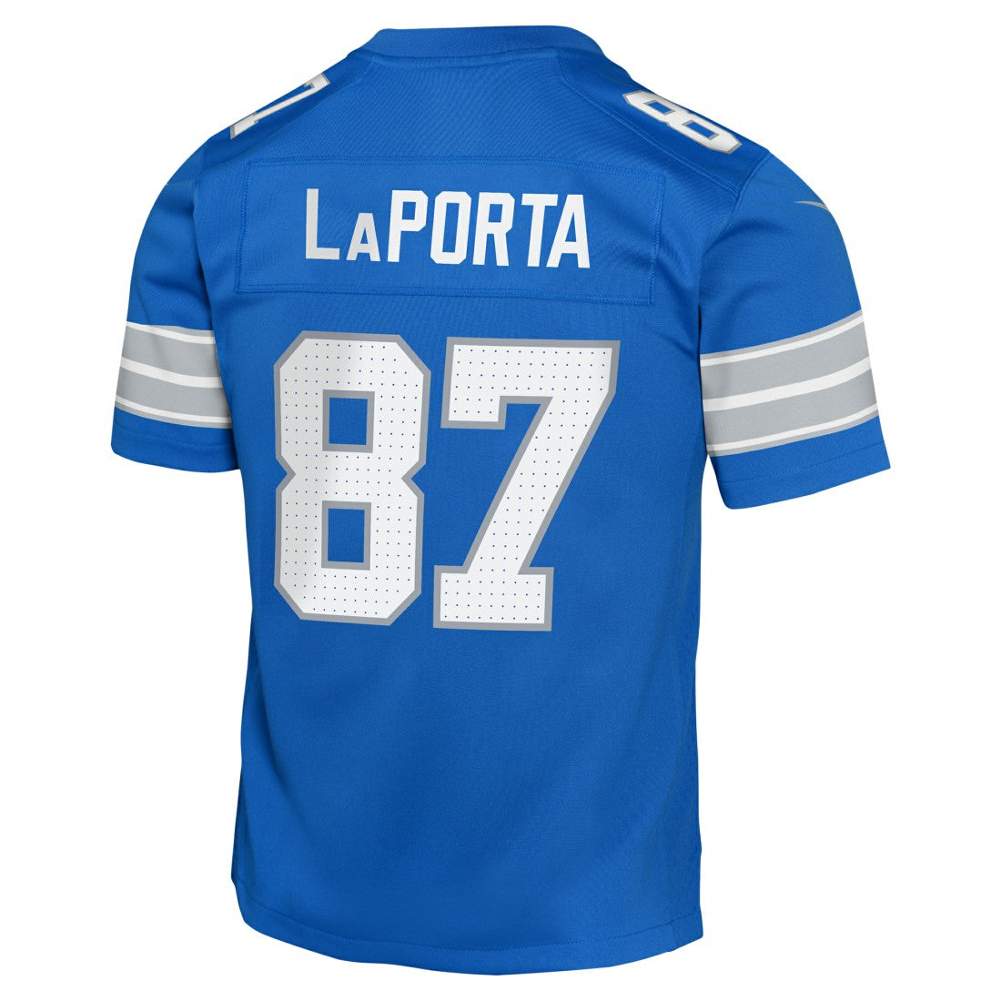 Sam LaPorta  Youth Game Jersey - Detroit Lions