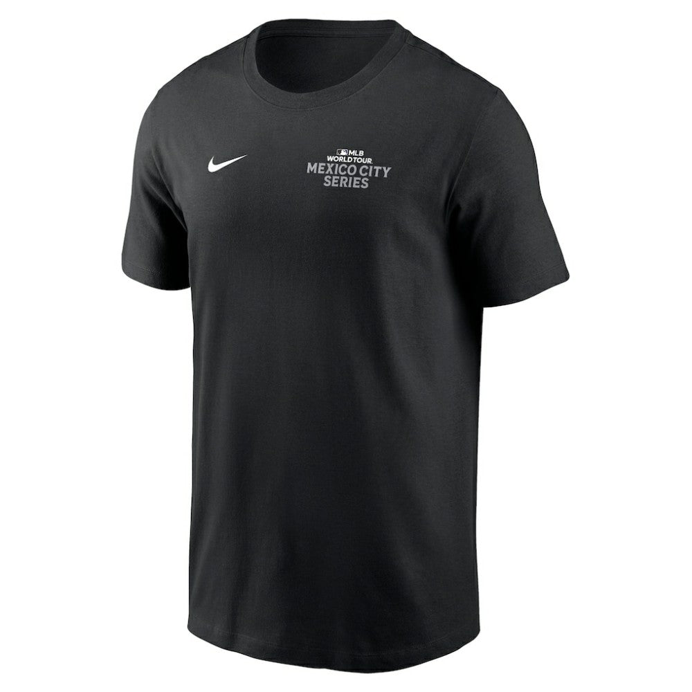 MLB Colorado Rockies Nike 2024 MLB World Tour Mexico City Series T-Shirt