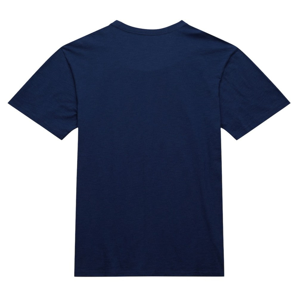 NHL Navy Washington Capitals Mitchell & Ness Legendary Slub T-Shirt