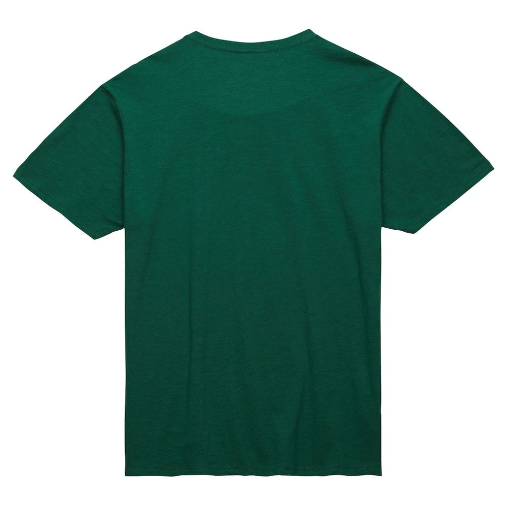 NHL Green Minnesota Wild Mitchell & Ness Legendary Slub T-Shirt