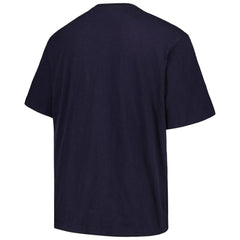 NHL Deep Sea Blue Seattle Kraken Mitchell & Ness Legendary Slub T-Shirt