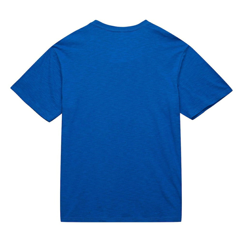 NHL Blue New York Rangers Mitchell & Ness Legendary Slub T-Shirt