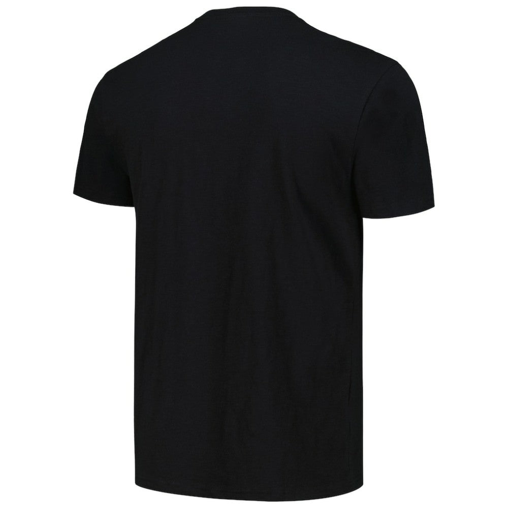 NHL Black Pittsburgh Penguins Mitchell & Ness Legendary Slub T-Shirt