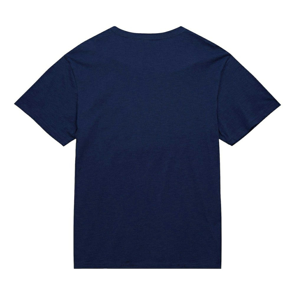 NHL Navy Nashville Predators Mitchell & Ness Legendary Slub T-Shirt