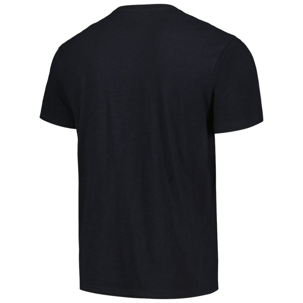 NHL Black Vegas Golden Knights Mitchell & Ness Legendary Slub T-Shirt