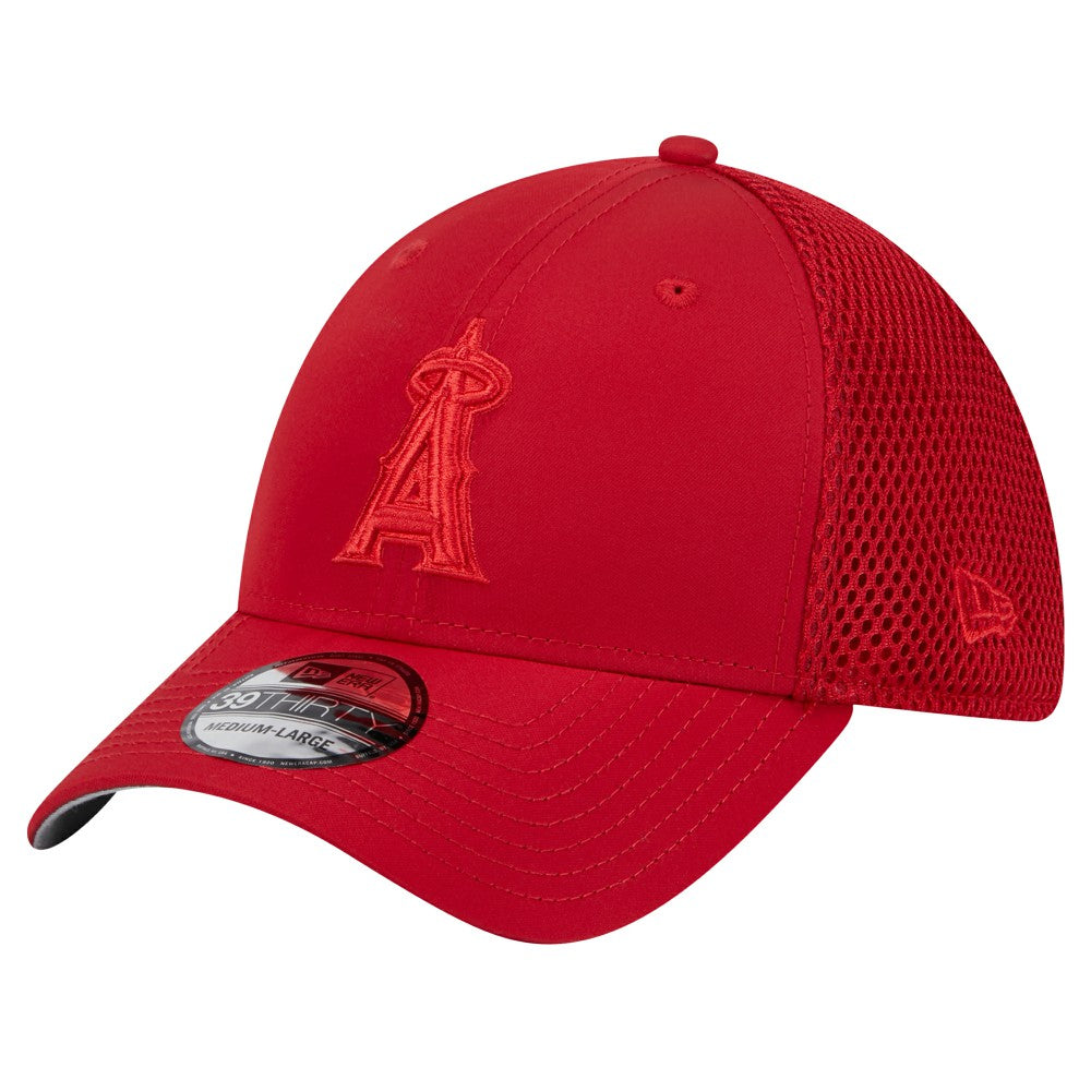 MLB Los Angeles Angels New Era Team Tone 39THIRTY Flex Hat