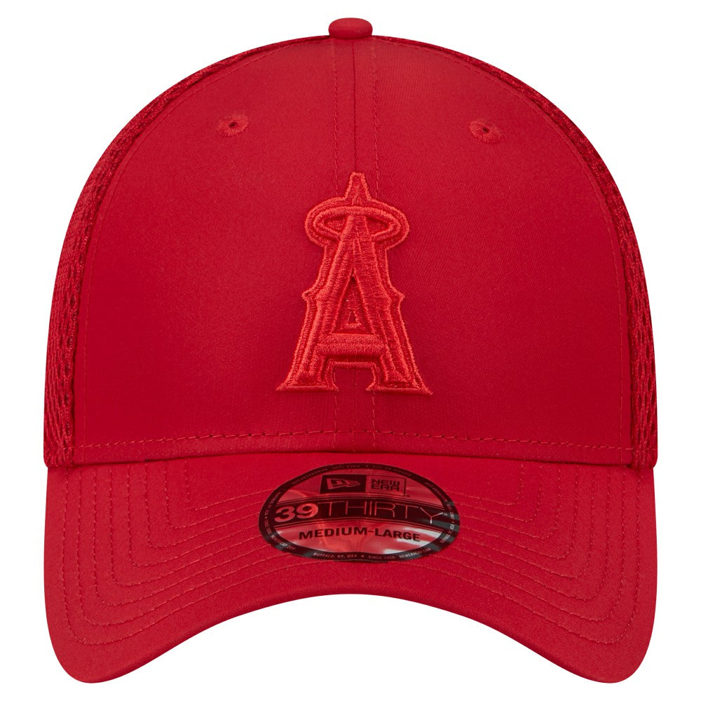 MLB Los Angeles Angels New Era Team Tone 39THIRTY Flex Hat