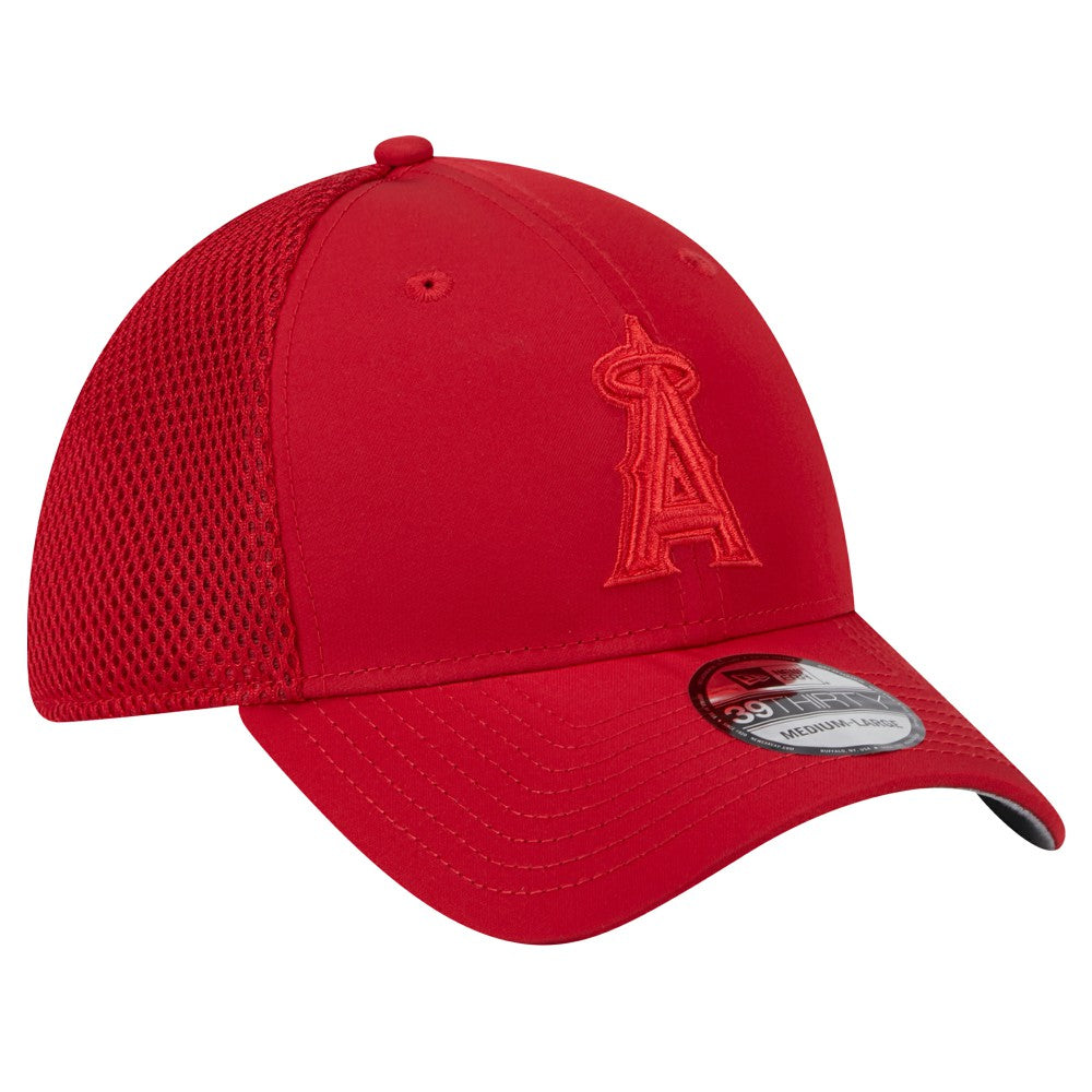 MLB Los Angeles Angels New Era Team Tone 39THIRTY Flex Hat