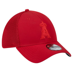 MLB Los Angeles Angels New Era Team Tone 39THIRTY Flex Hat