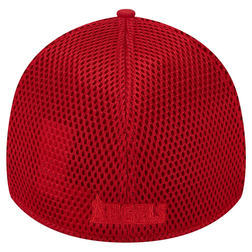 MLB Los Angeles Angels New Era Team Tone 39THIRTY Flex Hat