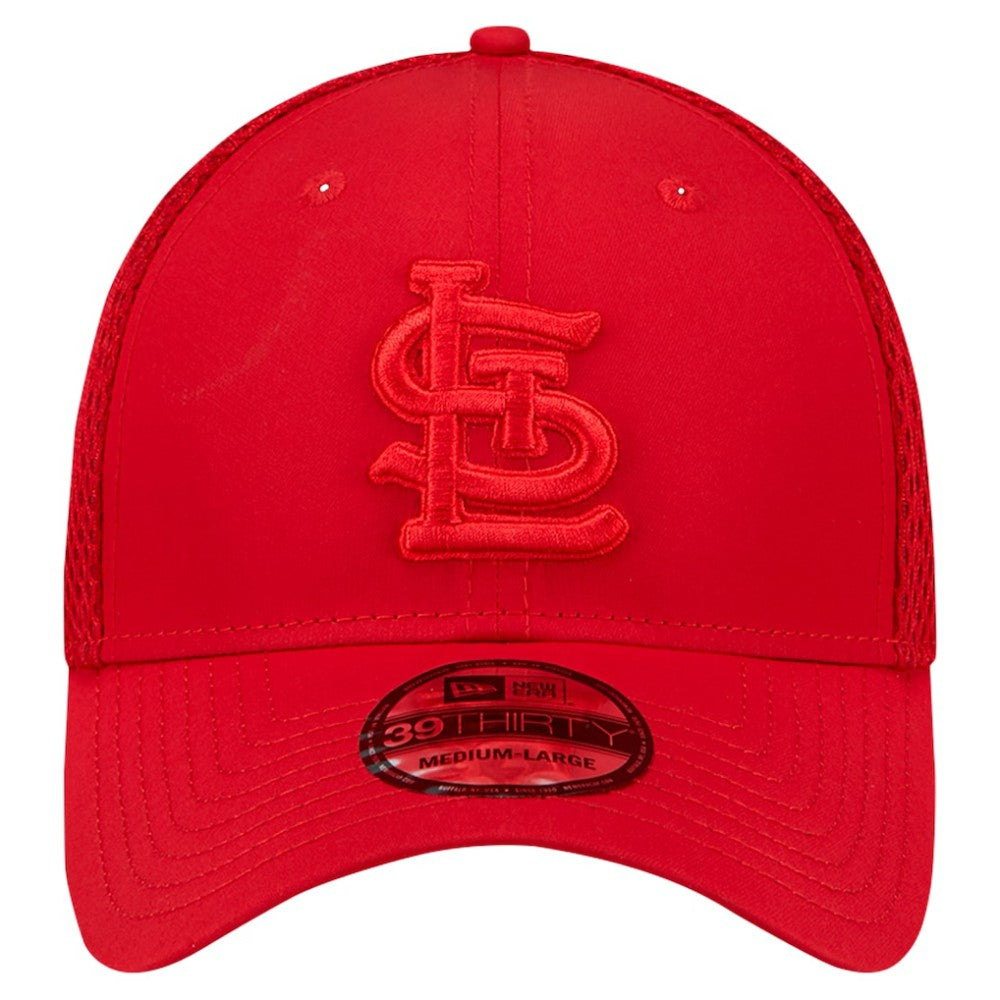 MLB St. Louis Cardinals New Era Team Tone 39THIRTY Flex Hat