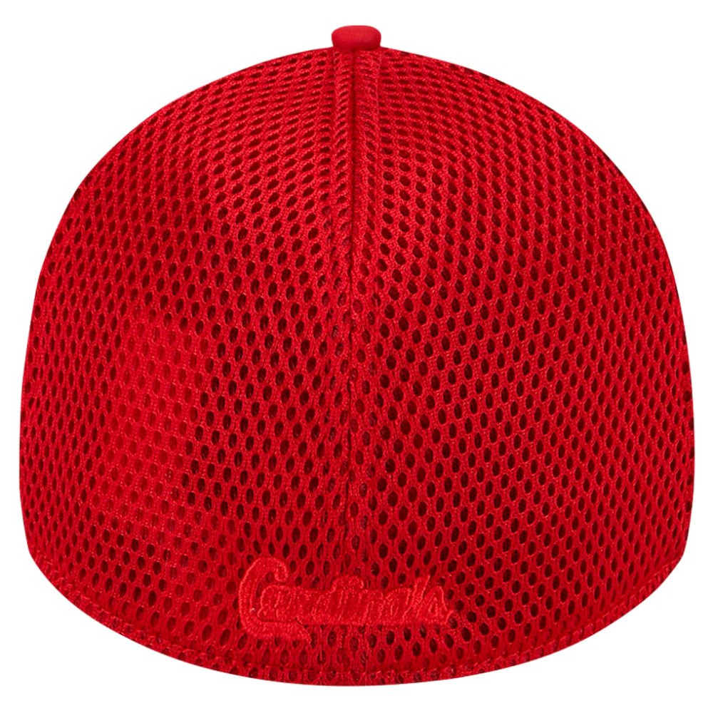 MLB St. Louis Cardinals New Era Team Tone 39THIRTY Flex Hat