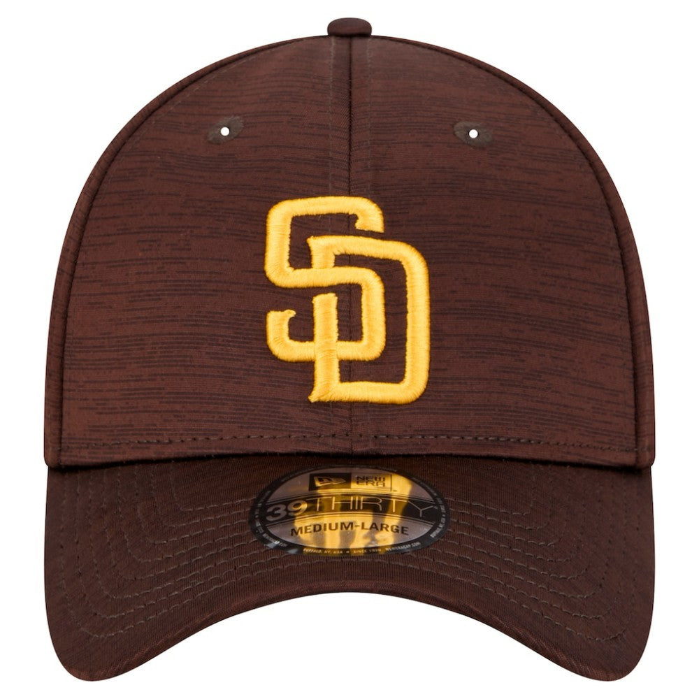 MLB San Diego Padres New Era Tech 39THIRTY Flex Hat