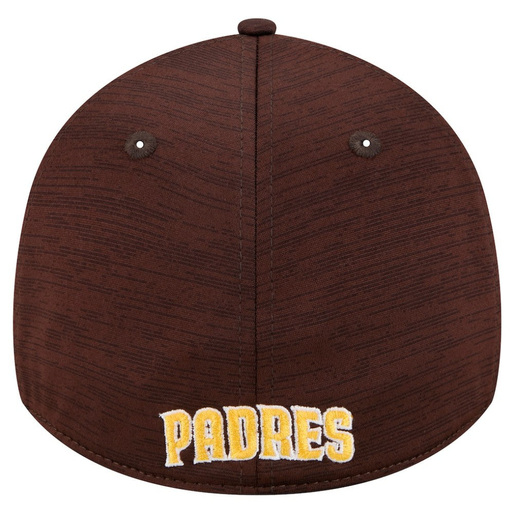 MLB San Diego Padres New Era Tech 39THIRTY Flex Hat