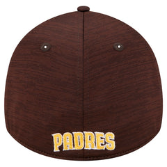 MLB San Diego Padres New Era Tech 39THIRTY Flex Hat