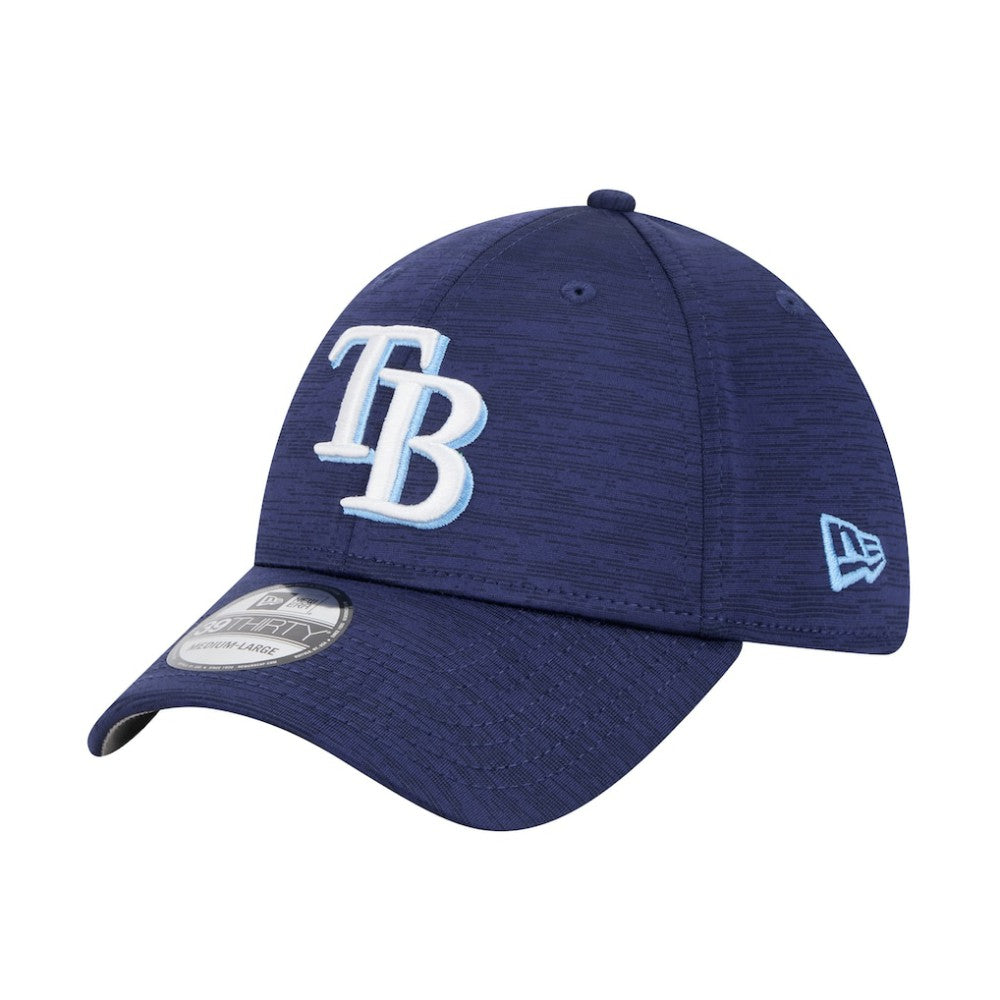 MLB Tampa Bay Rays New Era Tech 39THIRTY Flex Hat