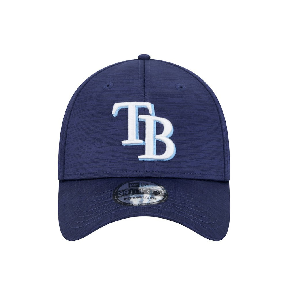 MLB Tampa Bay Rays New Era Tech 39THIRTY Flex Hat