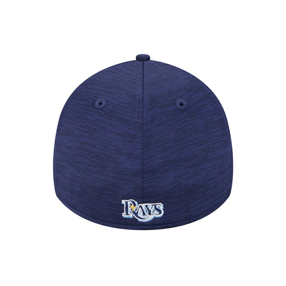 MLB Tampa Bay Rays New Era Tech 39THIRTY Flex Hat