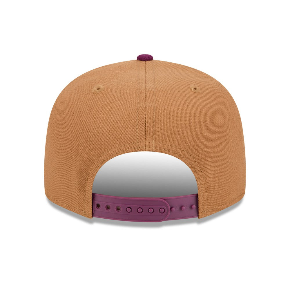 MLB Los Angeles Angels New Era Color Pack Two-Tone 9FIFTY Snapback Hat