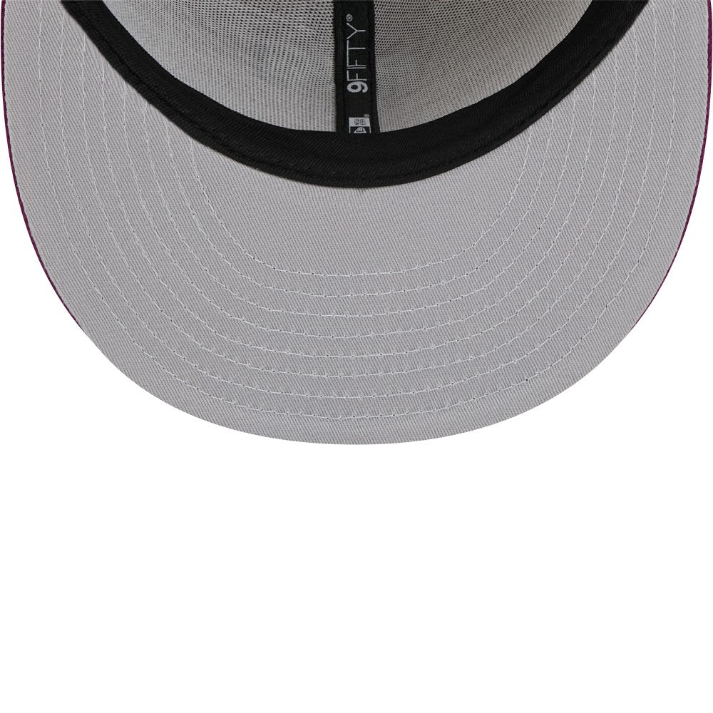 MLB Los Angeles Angels New Era Color Pack Two-Tone 9FIFTY Snapback Hat