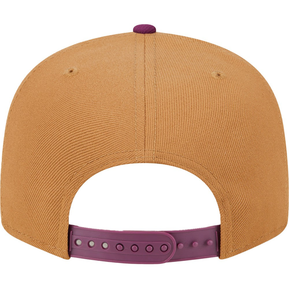 MLB Los Angeles Dodgers New Era Color Pack Two-Tone 9FIFTY Snapback Hat