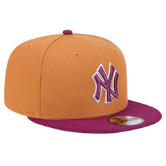 MLB New York Yankees New Era Color Pack Two-Tone 9FIFTY Snapback Hat