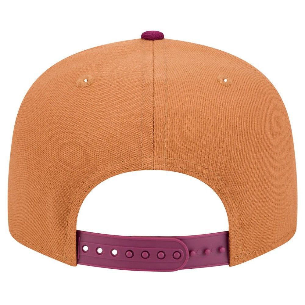 MLB Tampa Bay Rays New Era Color Pack Two-Tone 9FIFTY Snapback Hat