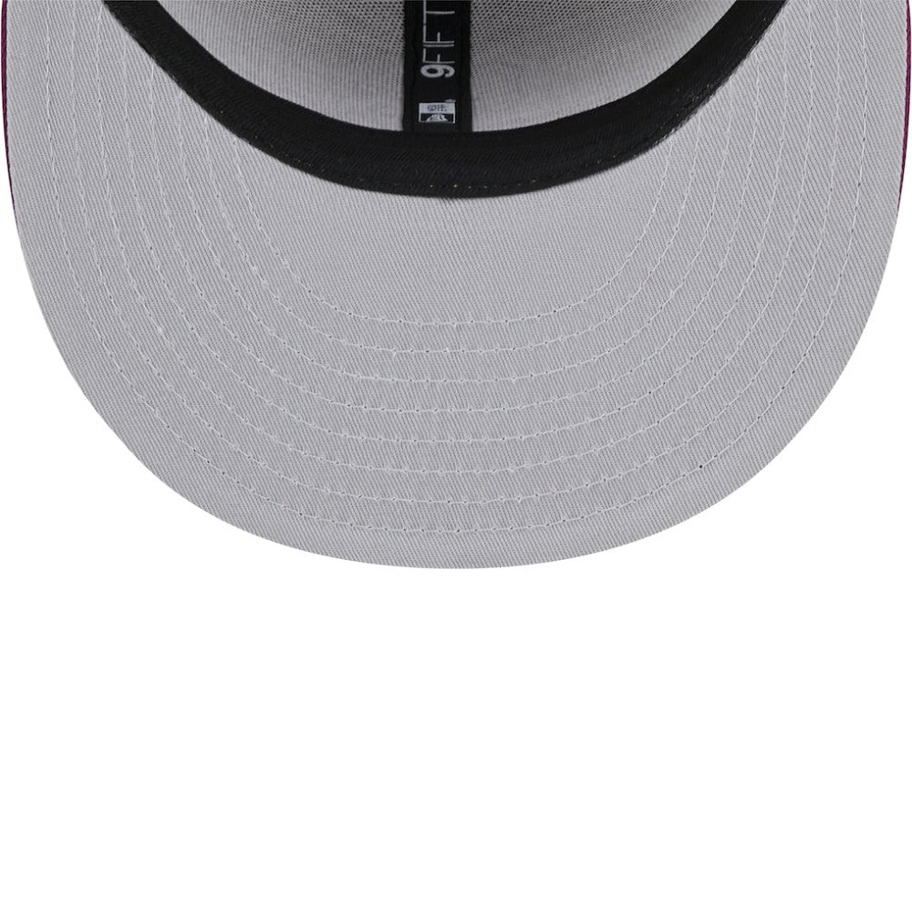 MLB San Francisco Giants New Era Color Pack Two-Tone 9FIFTY Snapback Hat