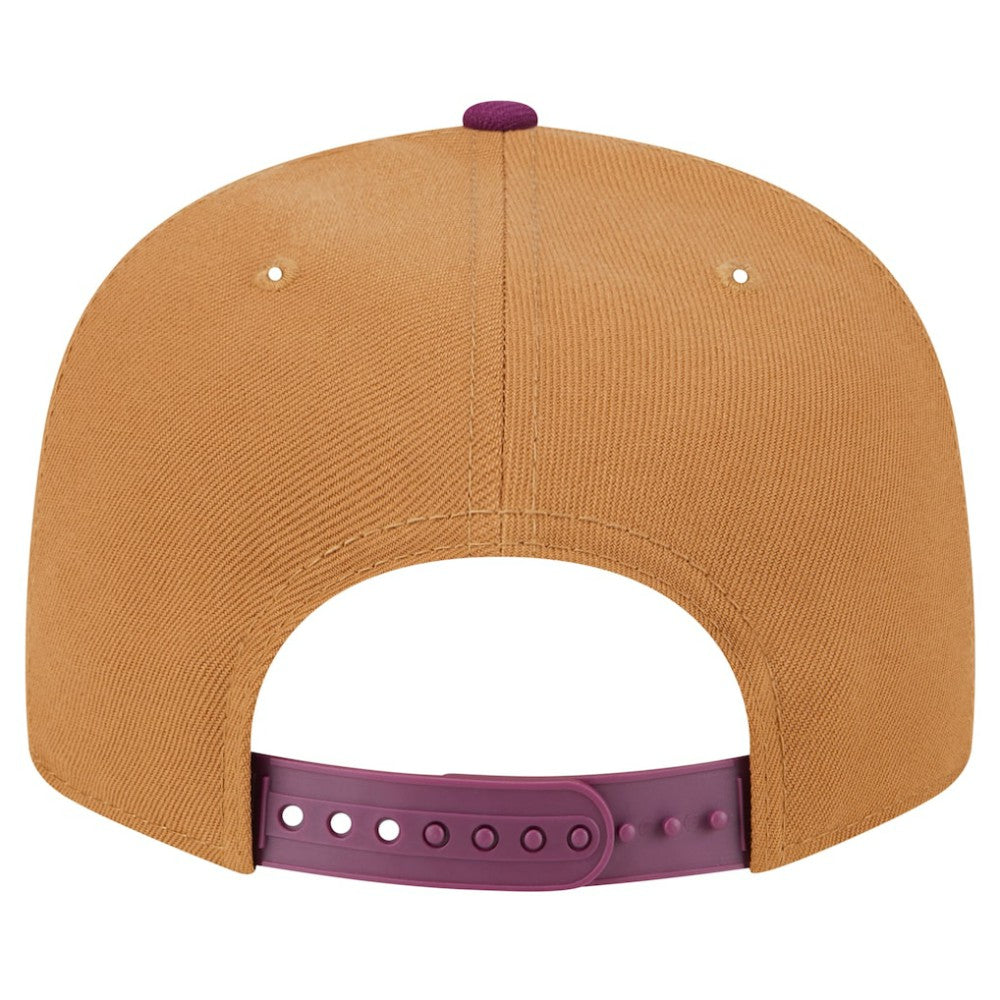 MLB Houston Astros New Era Color Pack Two-Tone 9FIFTY Snapback Hat