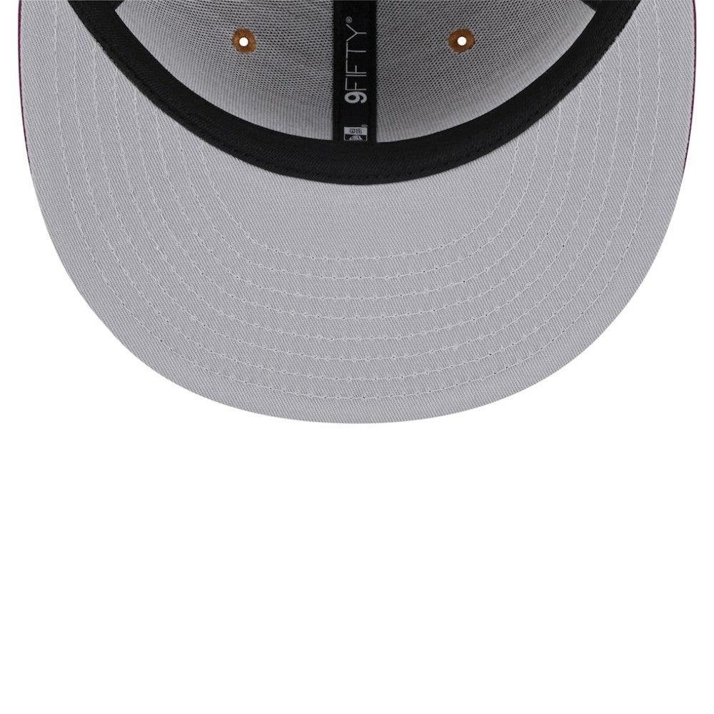 MLB Houston Astros New Era Color Pack Two-Tone 9FIFTY Snapback Hat