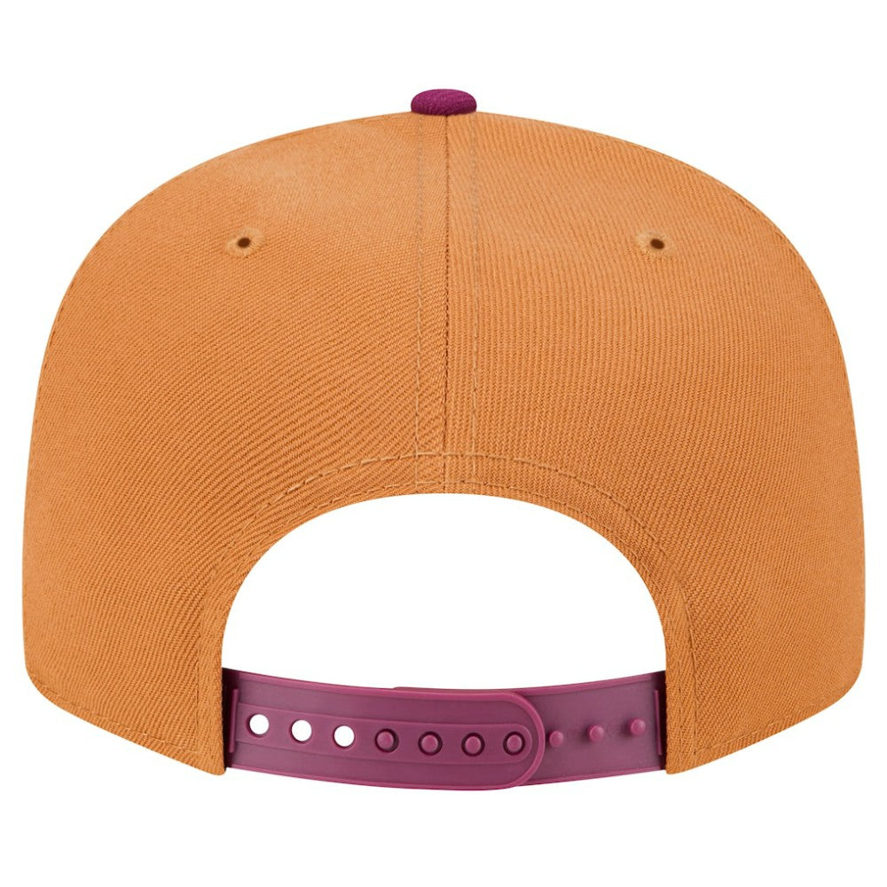 MLB Detroit Tigers New Era Color Pack Two-Tone 9FIFTY Snapback Hat