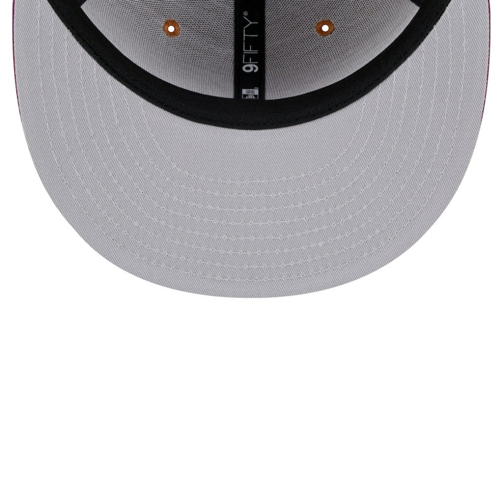 MLB Detroit Tigers New Era Color Pack Two-Tone 9FIFTY Snapback Hat